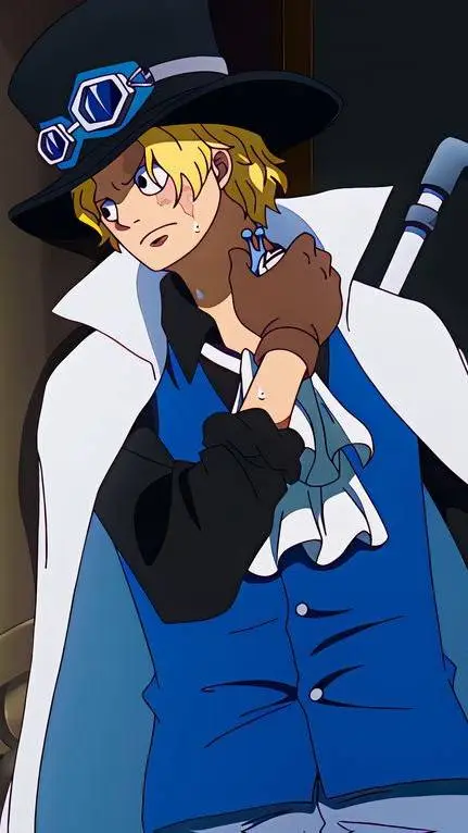 ai character: Sabo background