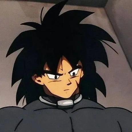 chat with ai character: Broly