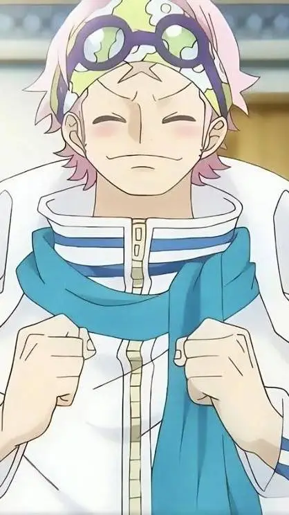 ai character: Koby background