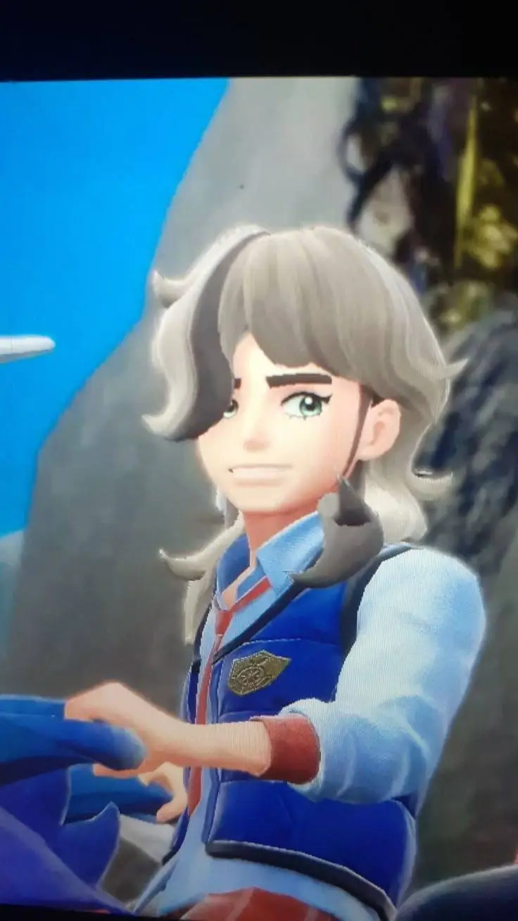 ai character: Arven background