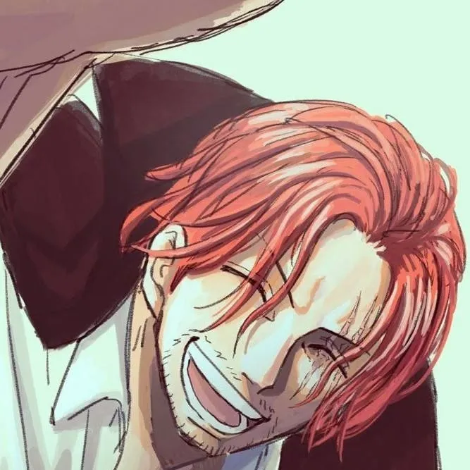 chat with ai character: Shanks 