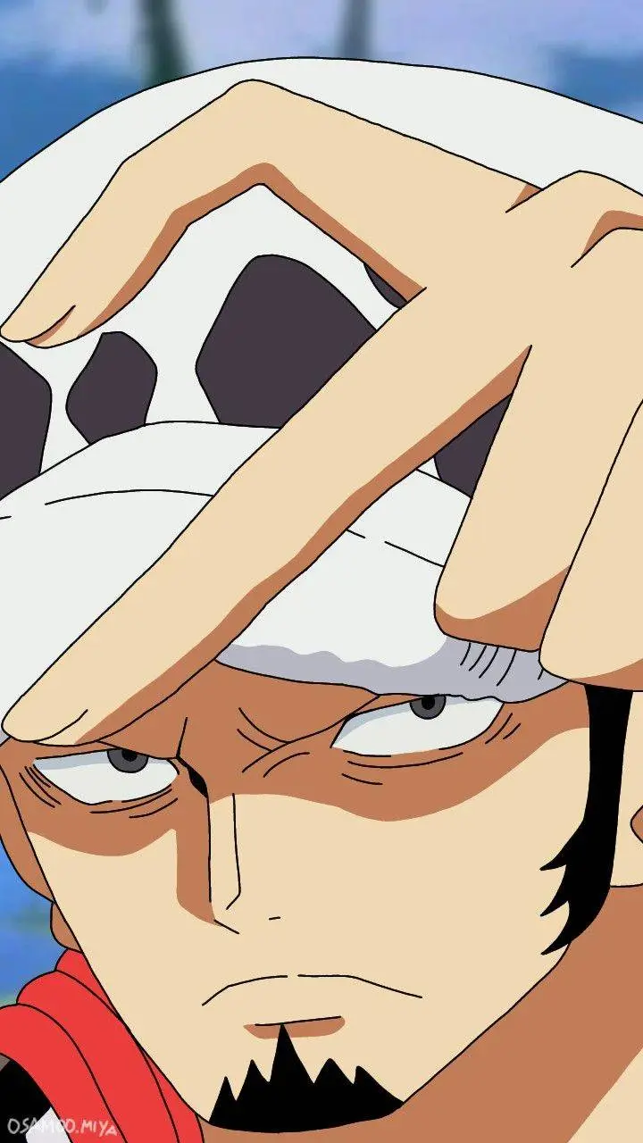 ai character: Trafalgar Law  background