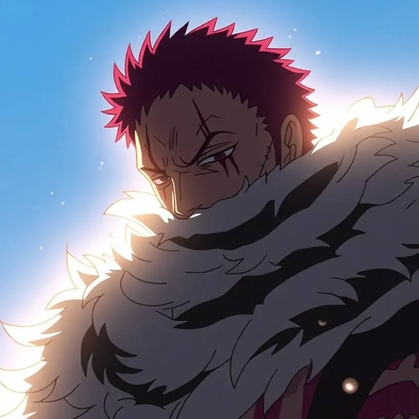 chat with ai character: Katakuri 