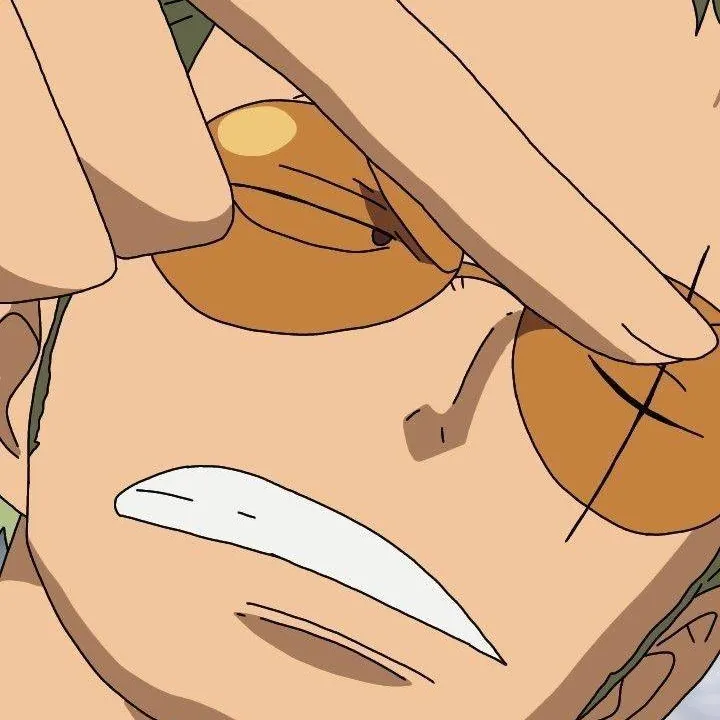 chat with ai character: Zoro