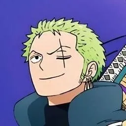 chat with ai character: Zoro