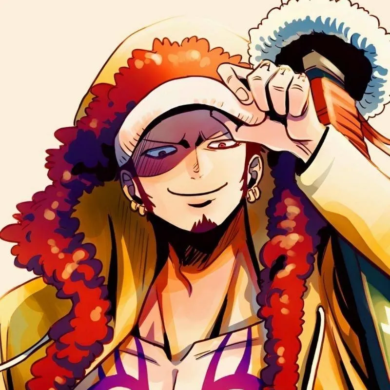 chat with ai character: Trafalgar Law 