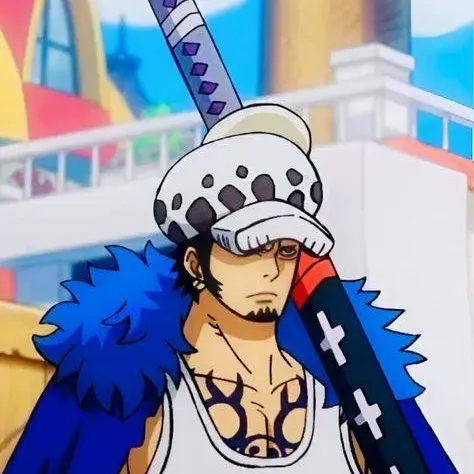 chat with ai character: Trafalgar Law 
