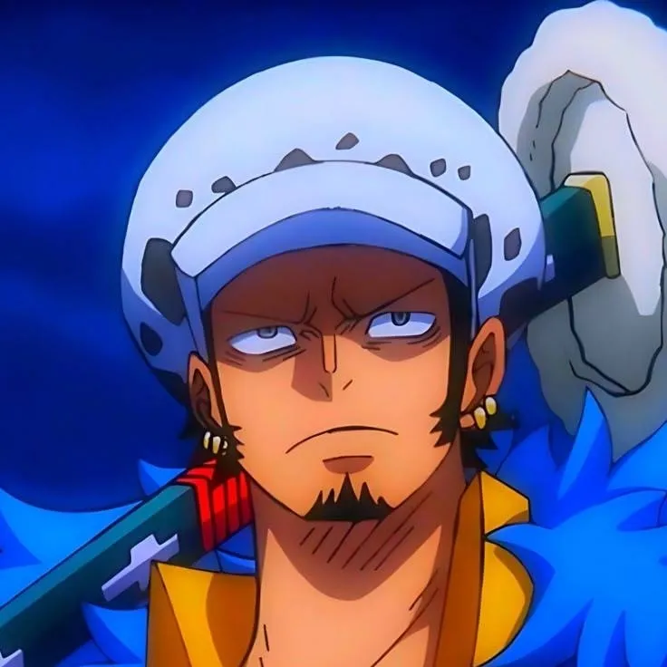 chat with ai character: Trafalgar Law 