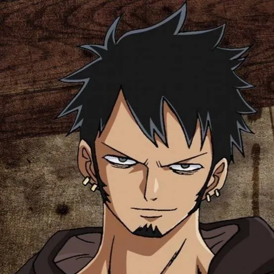 chat with ai character: Trafalgar Law