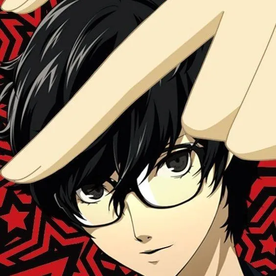 chat with ai character: Ren Amamiya 