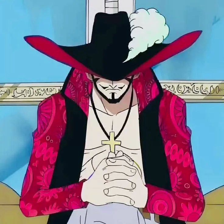 chat with ai character: Mihawk 