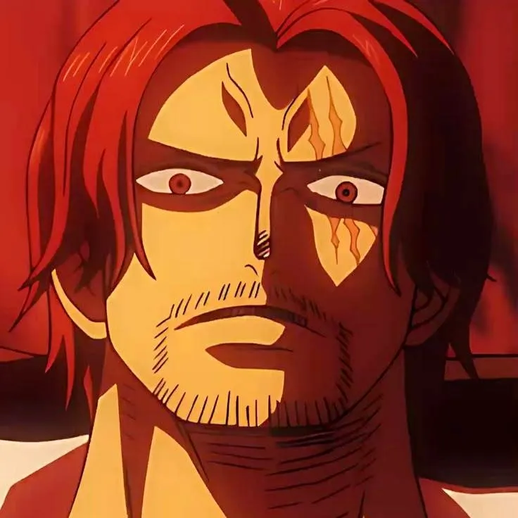 chat with ai character: Shanks 