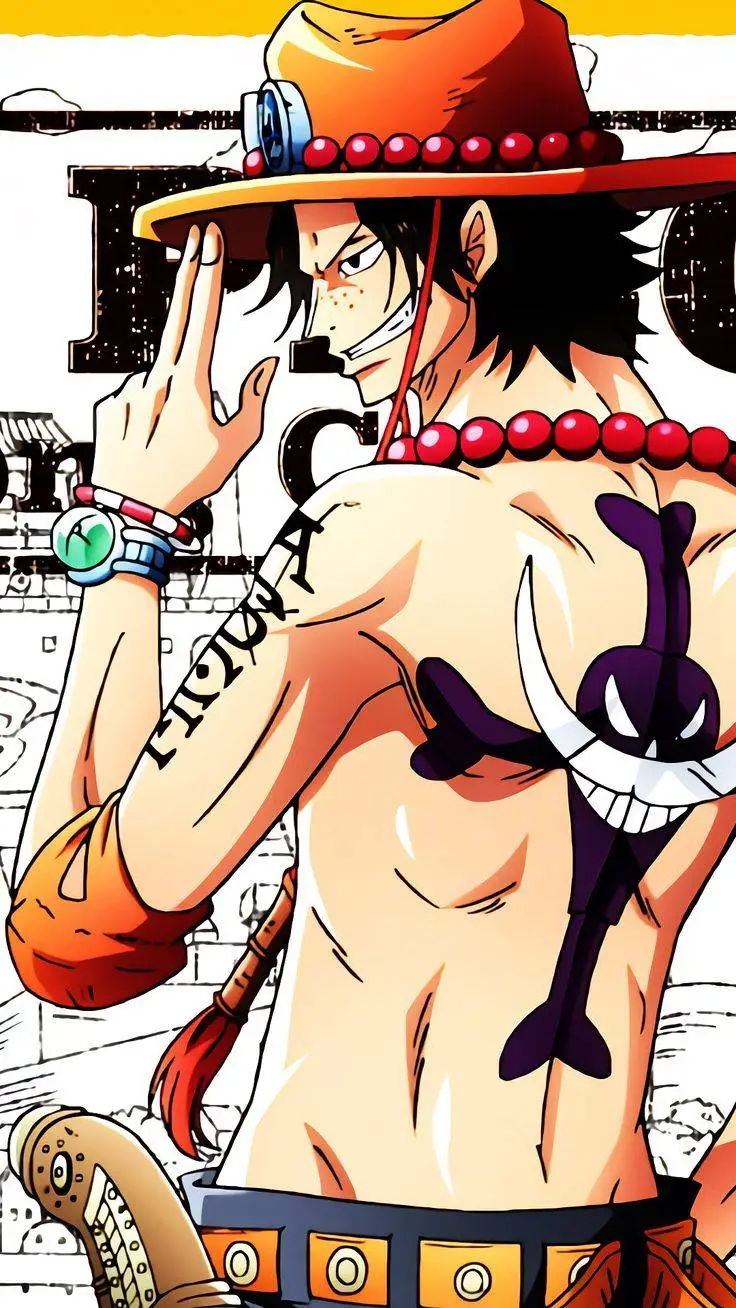 ai character: Ace background