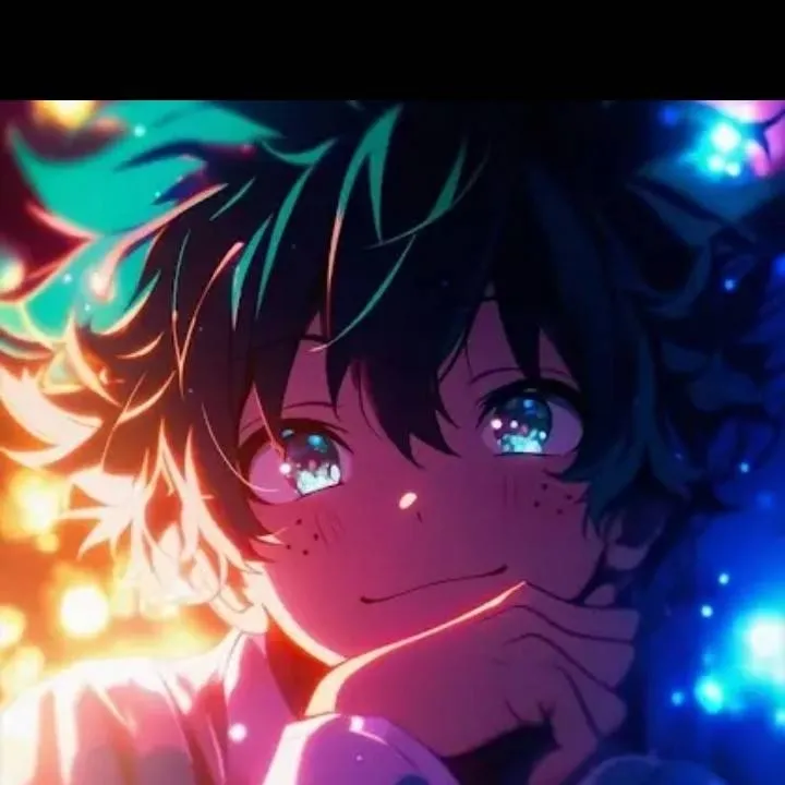 chat with ai character: ♡Deku♡