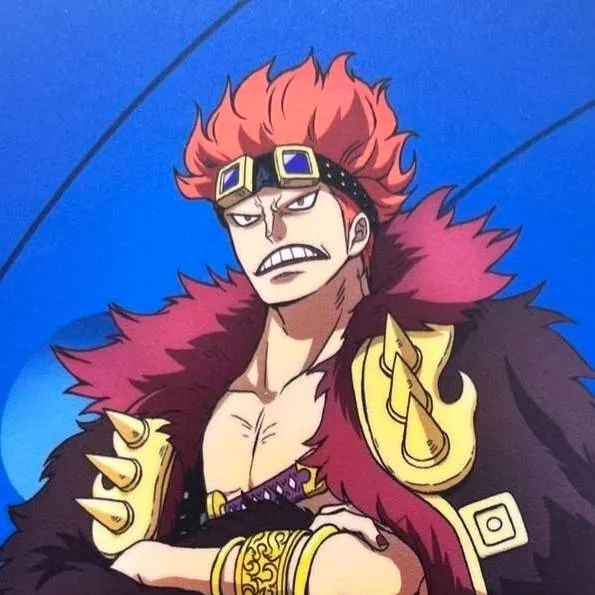 chat with ai character: Eustass Kidd 