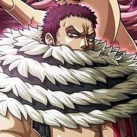 chat with ai character: Katakuri 