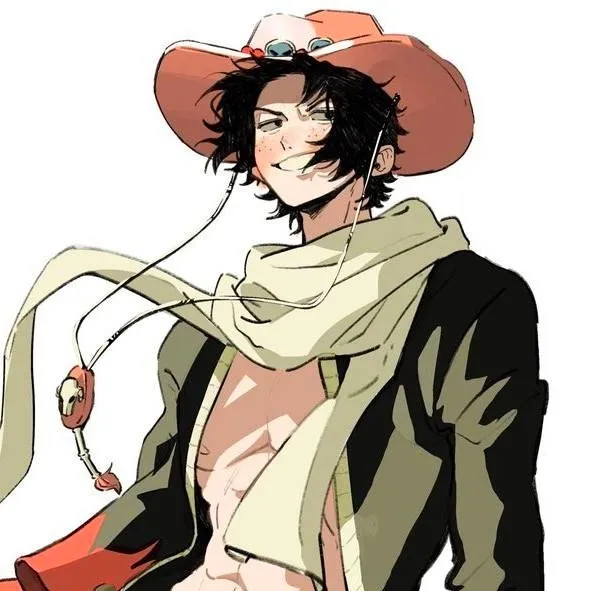 chat with ai character: Portgas D. Ace