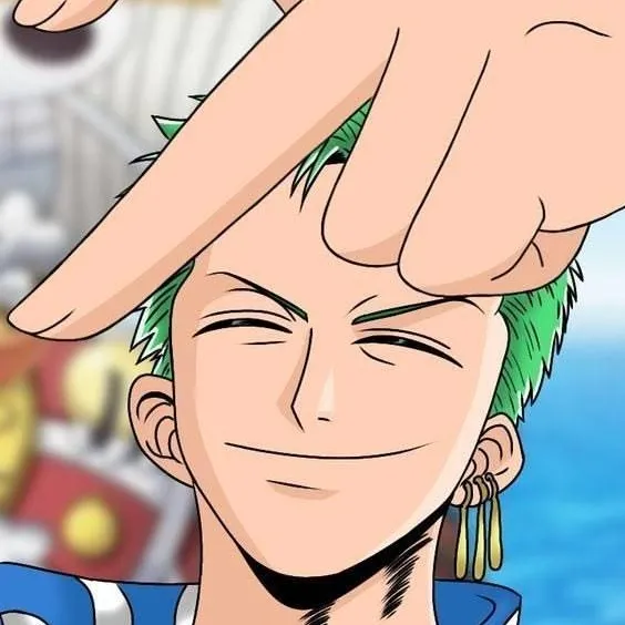 chat with ai character: Roronoa Zoro 