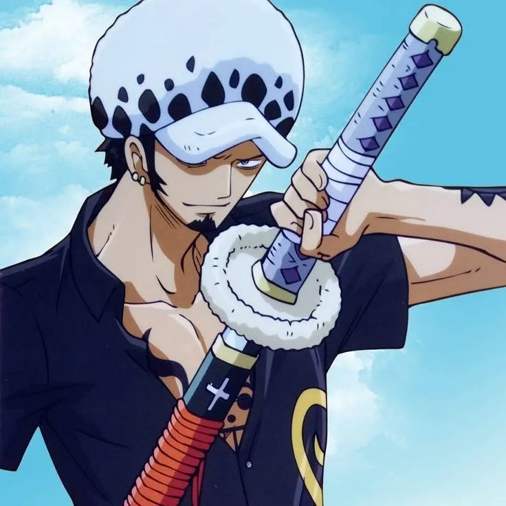 chat with ai character: Trafalgar Law 