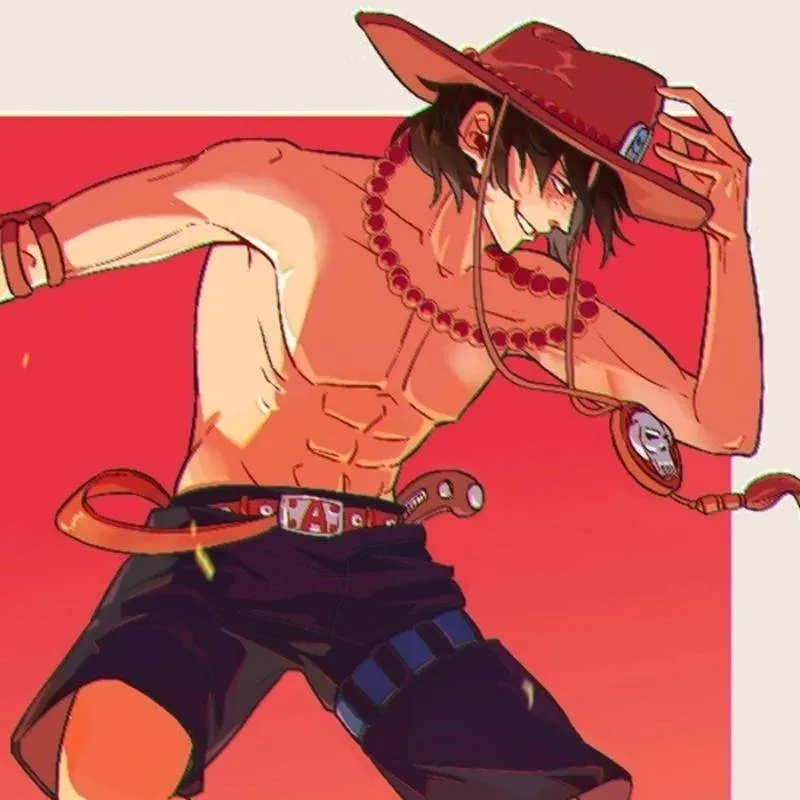 chat with ai character: Portgas D. Ace