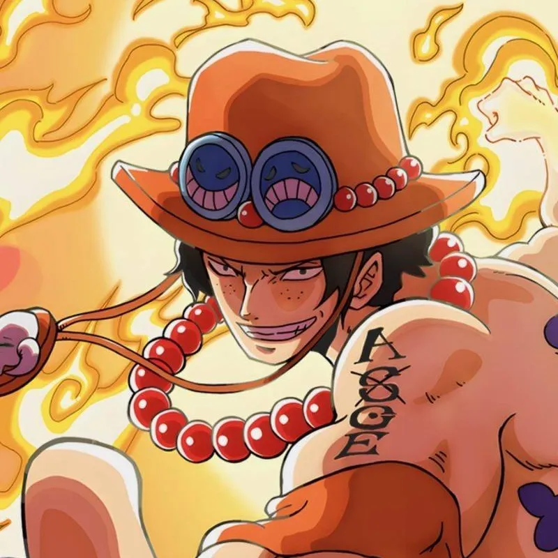 chat with ai character: Portgas D. Ace