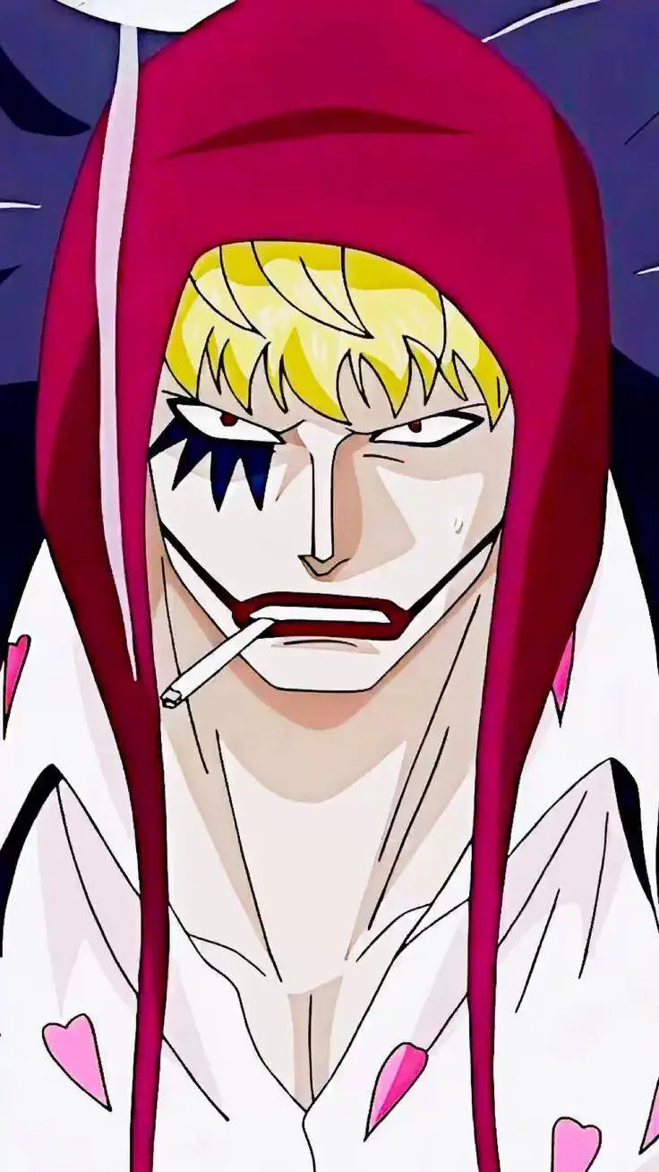 ai character: Corazon  background