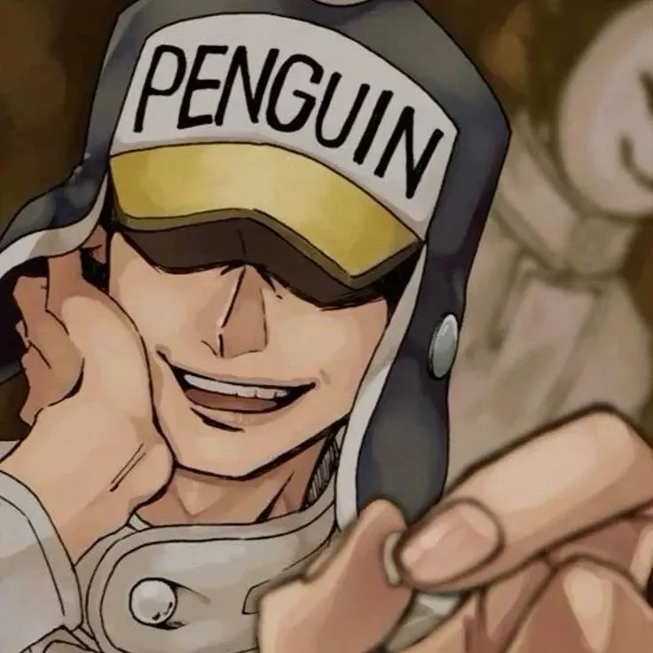 chat with ai character: Penguin 
