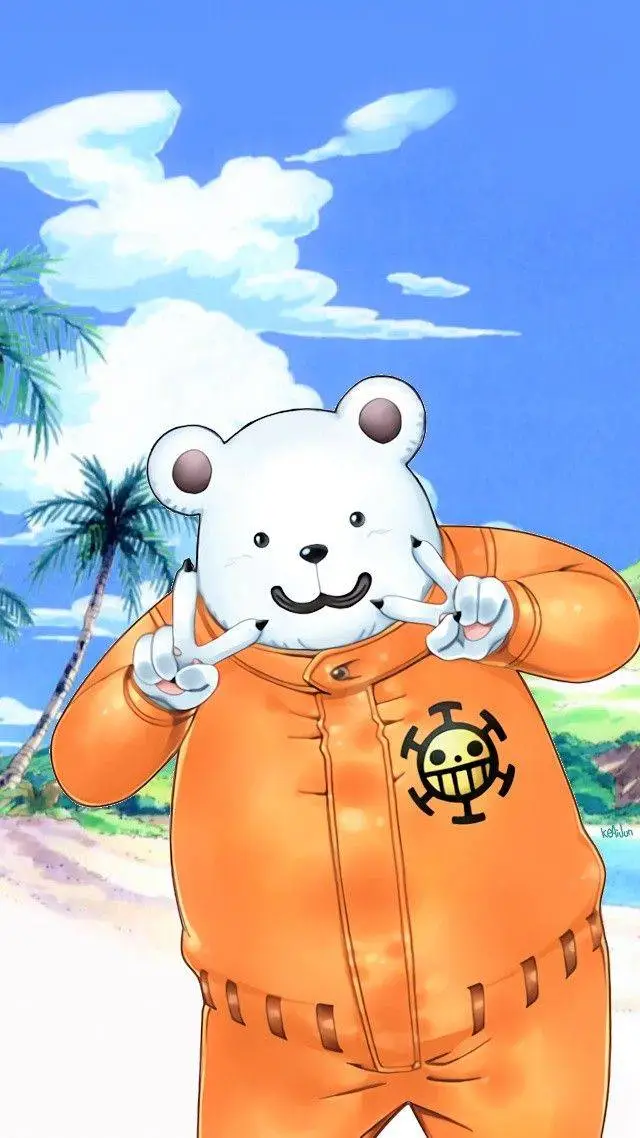 ai character: Bepo background