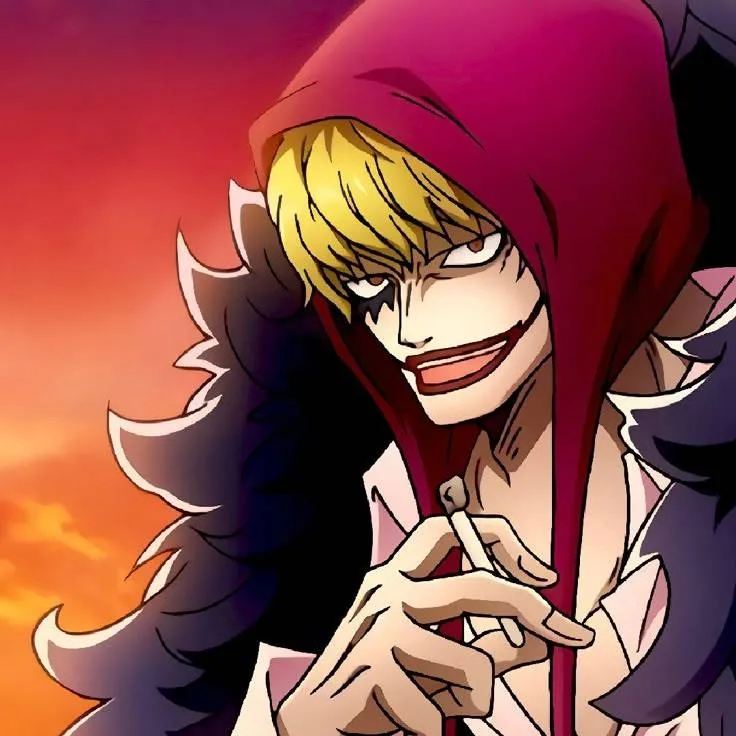 chat with ai character: Corazon 