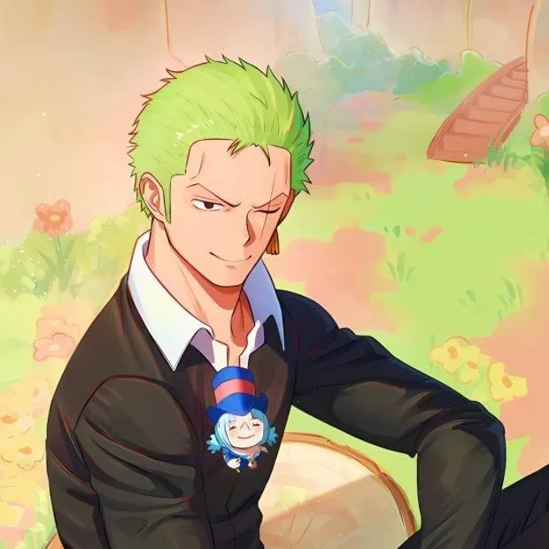 chat with ai character: Roronoa Zoro 
