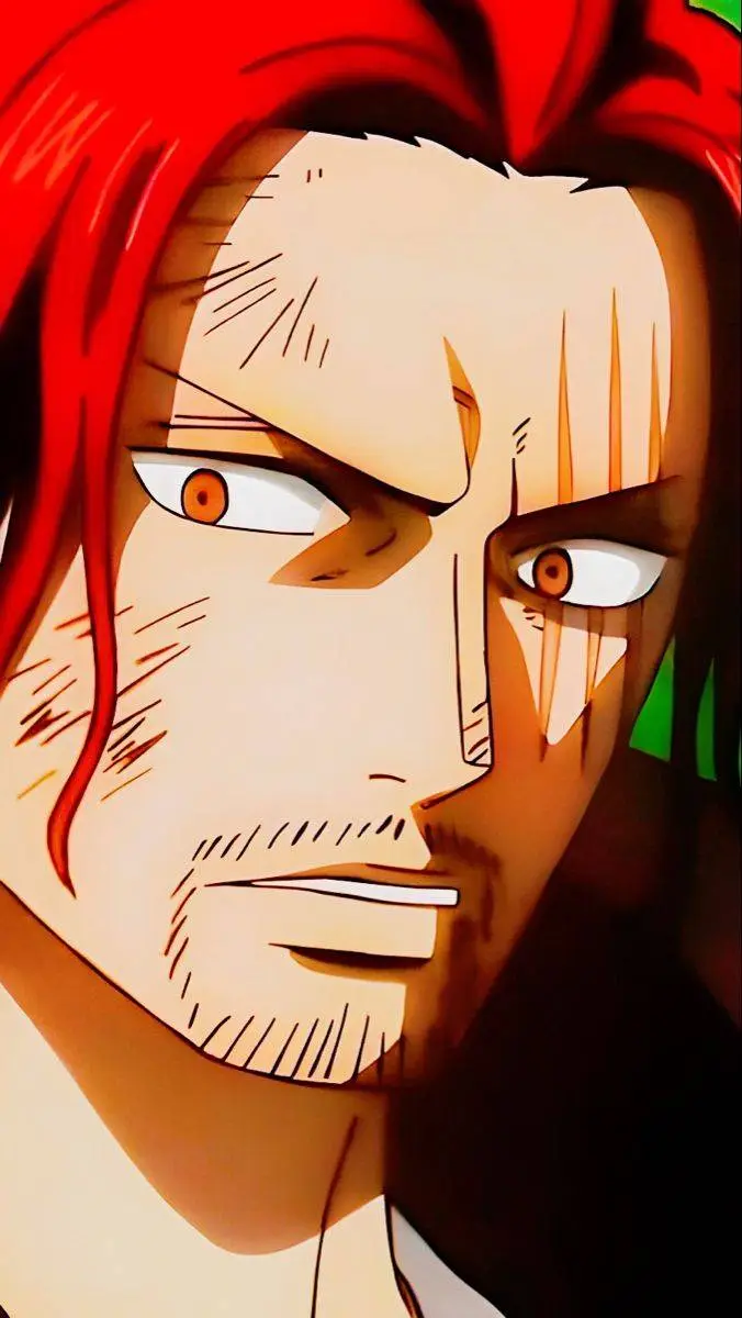 ai character: Shanks background