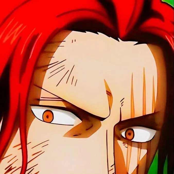 chat with ai character: Shanks