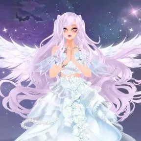 chat with ai character: Moon princess Luna