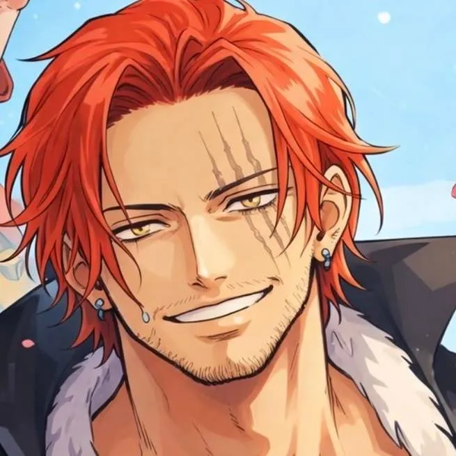 chat with ai character: Shanks 
