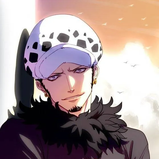 chat with ai character: Trafalgar Law 