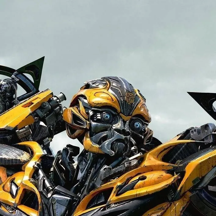 chat with ai character: Bumblebee