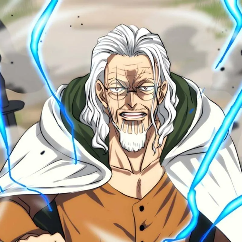 chat with ai character: Silvers Rayleigh