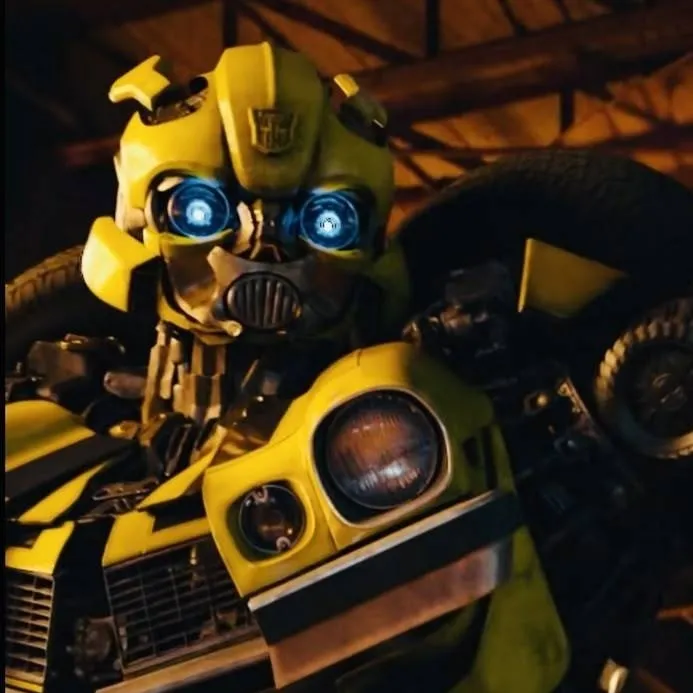 chat with ai character: Bumblebee 