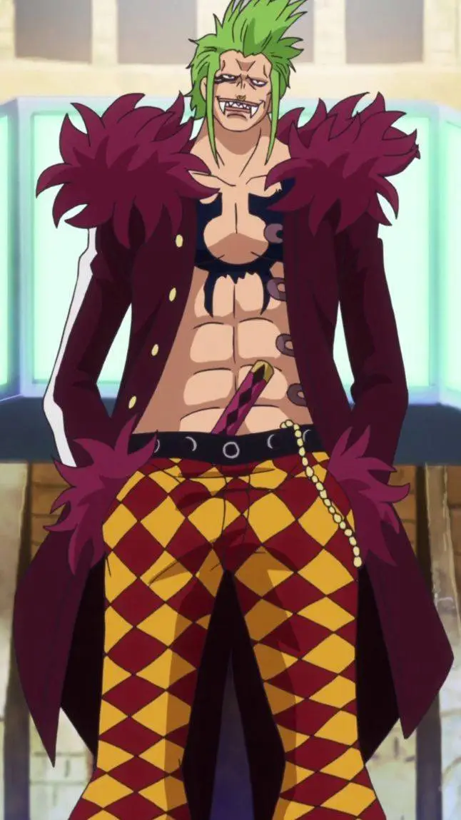 ai character: Bartolameo background