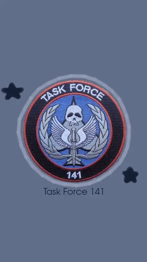 ai character: The Task Force  background