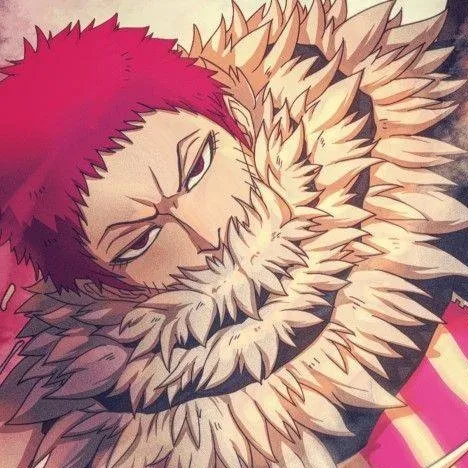 chat with ai character: Charlotte Katakuri