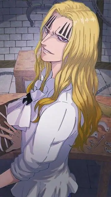 ai character: Basil Hawkins background