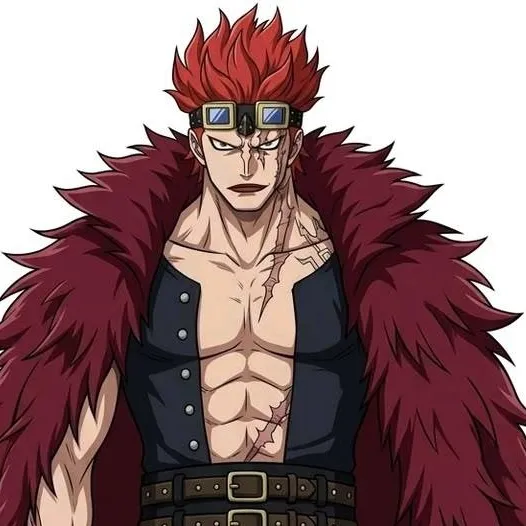 chat with ai character: Eustass Kidd