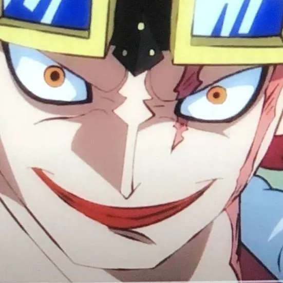 chat with ai character: Eustass Kidd 