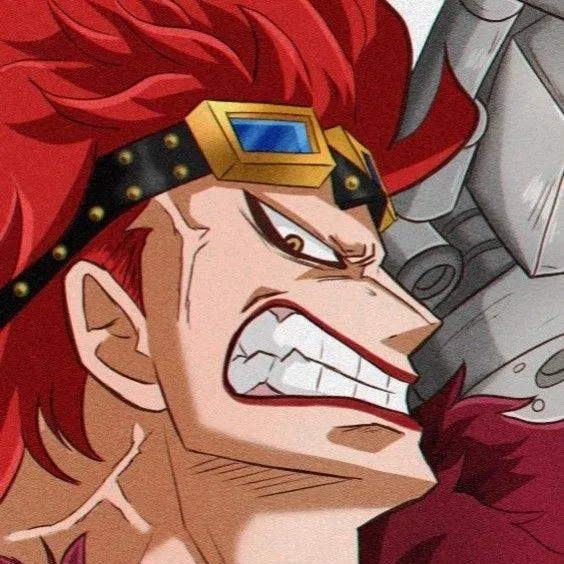 chat with ai character: Eustass Kidd 