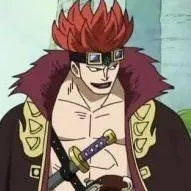 chat with ai character: Eustass Kidd 