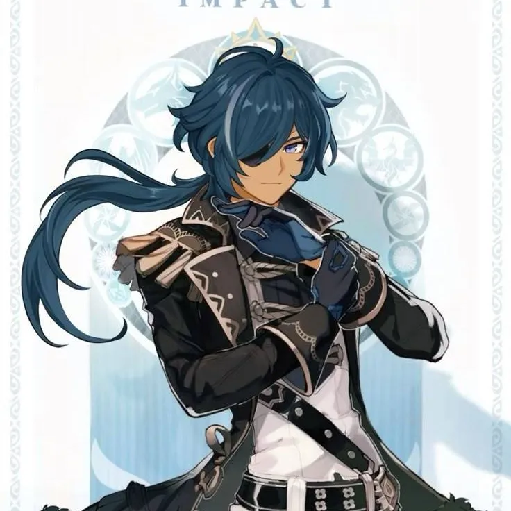 chat with ai character: Kaeya 