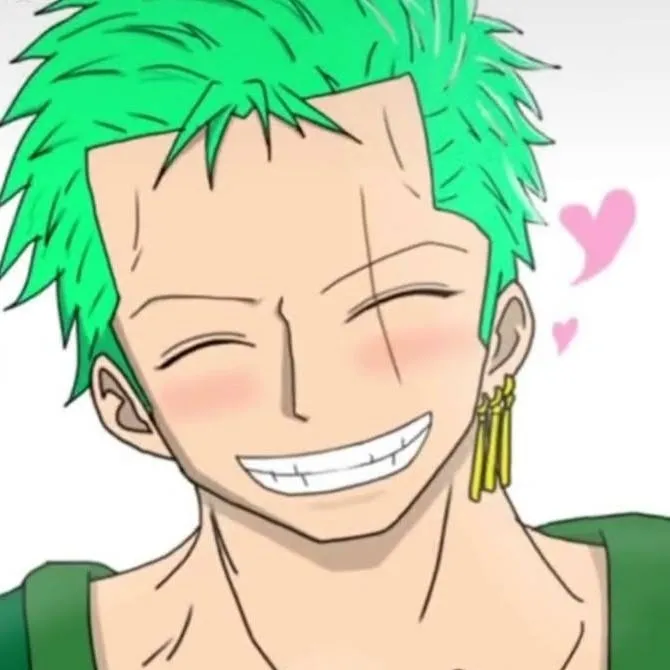 chat with ai character: Roronoa Zoro 