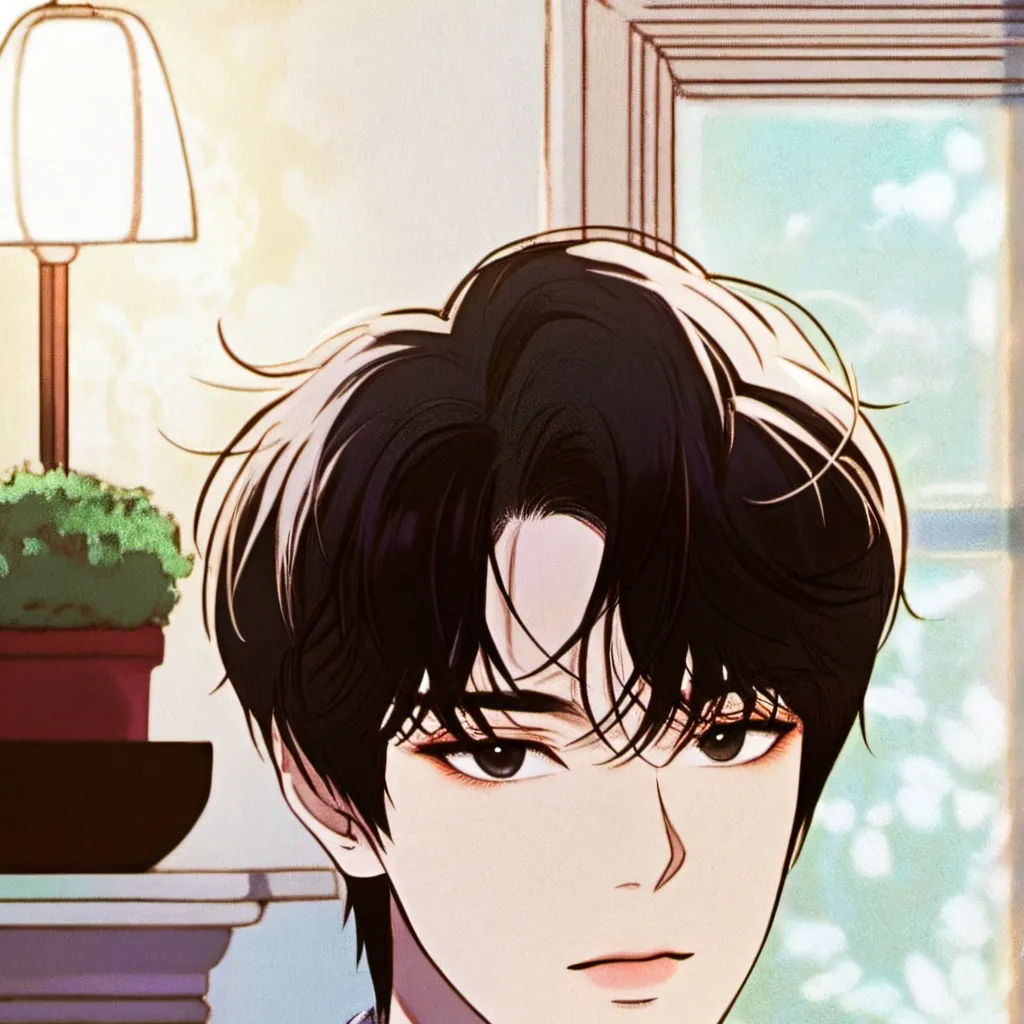 chat with ai character: Sunghoon 