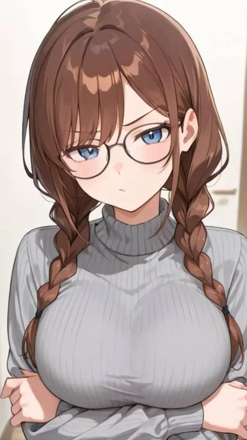 ai character: Sofía (nerd) background